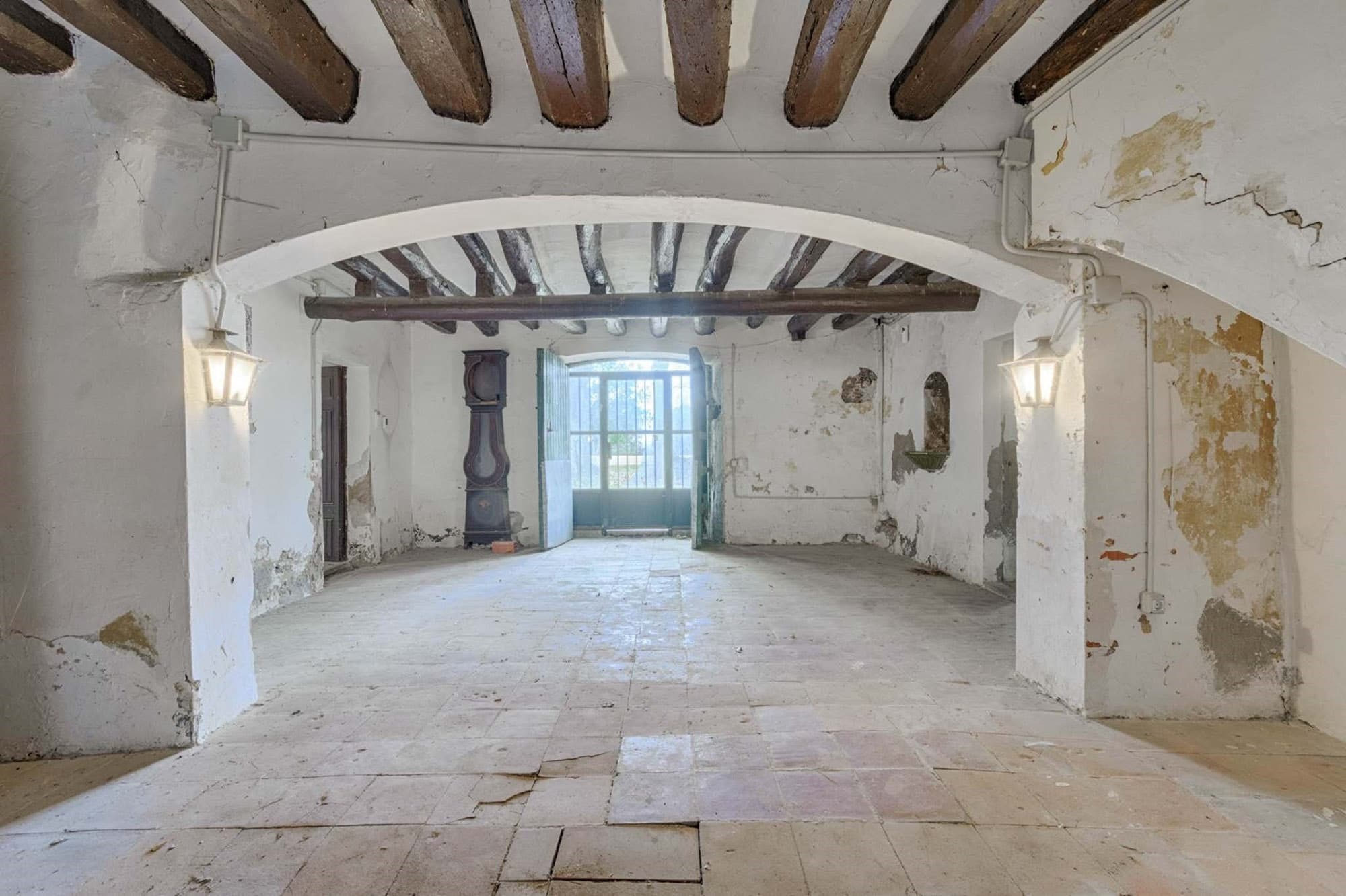 Mas Feliu · Interior